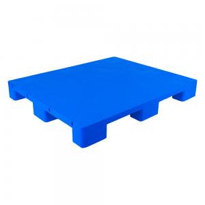 China 1200*1000*140mm Plastic Pallet for Durable and Heavy-Duty Supply Chain Logistics supplier