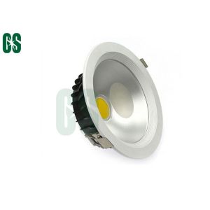 China La puissance élevée 30w a mené le blanc chaud 5000k d'ÉPI de Downlight de plafond d'intérieur supplier