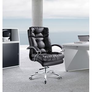 China Heavy Duty Contemporary Executive Office Chair With Casters Adjustable Height supplier
