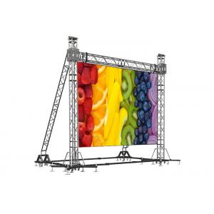 China Small Pitch Full Hd Led Display 1920Hz Stage Backdrop For Commercial Events supplier