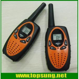 Orange T628 walky talky transmitter fm radio Receiver