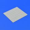 High Thermal Conductivity Alumina Ceramic Plate , Thin Alumina Ceramic Substrate