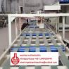 China Lightweight Fireproof Construction Material Making Machinery Wall Panel Equipment wholesale