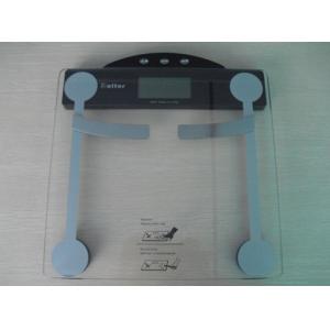 China 3-button Digital Body Fat Scales for Measuring Body Fat supplier