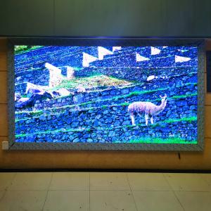 China P1.25 LED Stage Display screen Indoor Full Color Advertisement Release Electronic Screen supplier