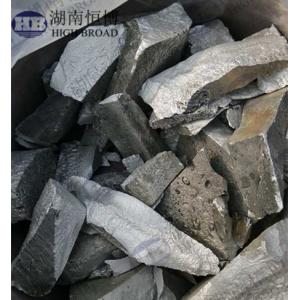 China Aluminum Scandium Zirconium Master Alloy Al2%Sc1%Zr Al-Sc-Zr Alloys supplier