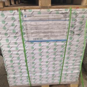 China 60/70/80gsm Bond Paper for Exercise Book Printing Made from Chemical-Mechanical Pulp supplier