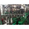 Beer / Energy Drink Glass Bottle Filling Machine 2000BPH For Small Scale