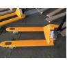 1.5 Ton Hand Pallet Truck 85mm Min Lifting Height 540 - 685mm Fork Width