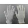 Inspection Protective Cotton Work Gloves Heavy Weight Men's Glove Liner