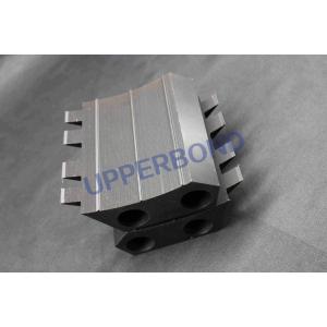 China Ferrous Material Rolling Block Of Cigarette Filter Assembly Machine Max 3 For Wrapping Tipping Paper supplier