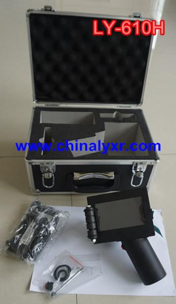 Ly-610 Inkjet Code Machine Hand Jet Portable Inkjet Printer/industrial printing machine