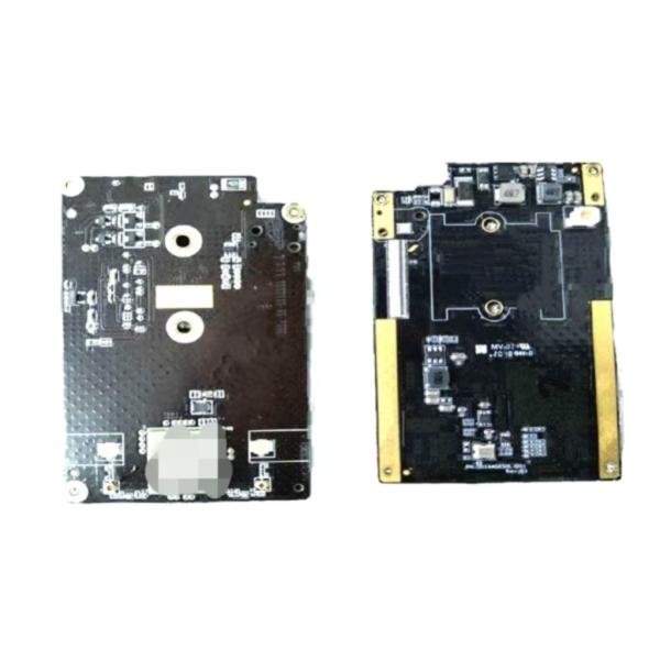 Surveillance de la sécurité / traitement des cartes de circuits imprimés de sonnette de porte visuelle