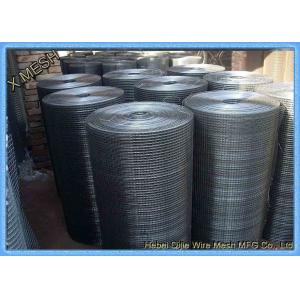 China Stainless Steel Welded Wire Mesh 1/4 To 4 Acid Resistance For Agriculture supplier