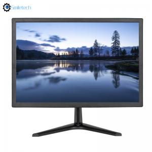 China plastic Professional 19 HD 2K LED monitor 1920X1080 CCTV display for surveillance security CCTV camera system supplier