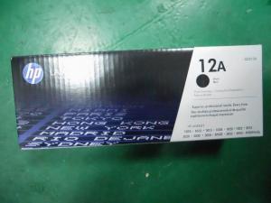 China HP Q2612A Toner Cartridge on sale 