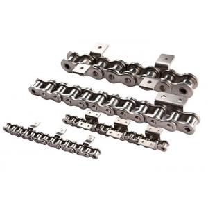 China Double Pitch Roller Conveyor Chain Small Size Durable DIN Standard OEM supplier