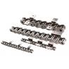 Double Pitch Roller Conveyor Chain Small Size Durable DIN Standard OEM