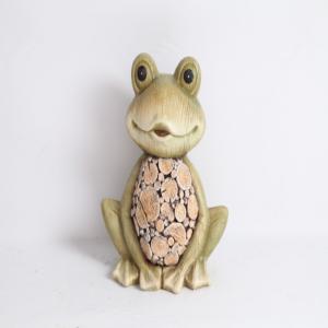 Outdoor Polyresin Home Decor Rustproof Polyresin Animal Figurine