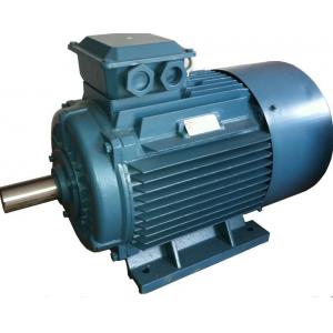 China GOST Standard y2 3 Phase 4 Pole Induction Motor / Three Phase Electric Motor supplier