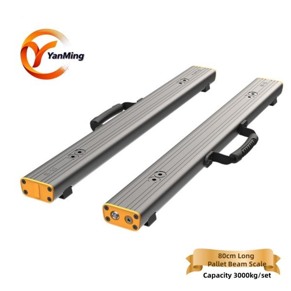 Échelle industrielle Bluetooth pour palettes, échafaudage à barres échafaudage portatif de 1500 kg