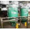 vertical pressure filters for bleaching oils refinery machine line equipment