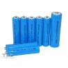 Lithium Ion AA 3.2v Lifepo4 Battery 600mah For Led Lamp and Solar Lamp