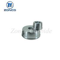 China HRA 89.0 Tungsten Carbide Regulating Valve Seat For Natural Gas Drilling on sale