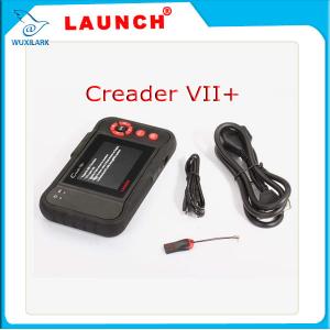 China 2016 New Launch X431 CReader VII+ Auto Code Reader Launch CReader VII Plus Update Online supplier