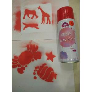 China Chalk Spray for Kid Graffiti, Aerosol Chalk Spray wholesale