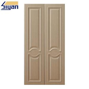China Fashionable Bedroom Wardrobe Doors Replacement For Closet , European Style supplier