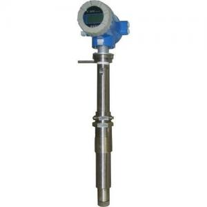 high temperature Insertion Electromagnetic Flow Meter dn100 dn50