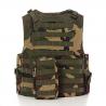 Military Swat Tactical Gear Vest Assault Airsoft For Police Holster