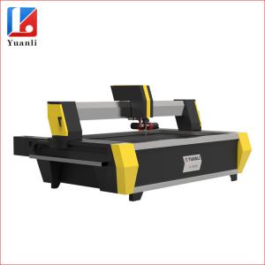 Five Axis Waterjet Water Cutting Machine Multi Function CNC Water Jet Cutting Machine