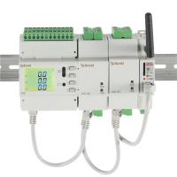 China ADL3000-E 1S 3 Phase Digital Energy Meter Multi Loop Wireless Acrel on sale