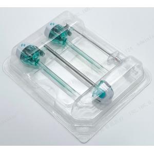 5mm Optical Laparoscopic Trocar Set Disposable Trocar Cannula Veress Endobag