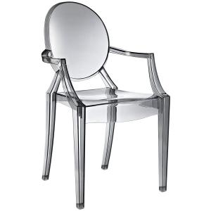 China tira de plástico para silla al por mayor silla de tijera acapulco silla silla para discapacitados ghost arm chair chairs wholesale