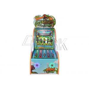Kids Redemption Game Machine / Monkey Climb Video Arcade Machines