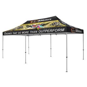 China Customized Color Trade Show Tent Waterproof Canopy Tent Aluminum Frame For Sport Event supplier