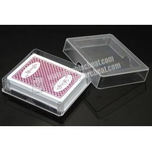 Texas Hold'em Monte Carlo Invisible Playing Cards For Lenses