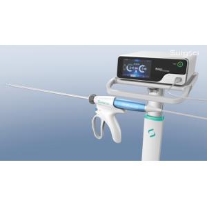 China Endoscopic Surgery Ultrasonic Scalpel System 230mm 360mm With Shears Generator  Transducer supplier