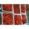 Oil Proof AS568 NBR Silicone Rubber Colored O Rings For Sealing OEM/ODM