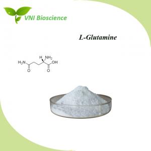 Nature L-Glutamine Nutrition Supplement Powder CAS No. 56-85-9 ISO