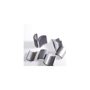 Segment Ferrite Motor Magnets Seat Motors Ceramic Permanent Magnet