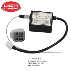 Excavator Electrical Parts High Quality Electrical Flameout Controller For DX-188-1