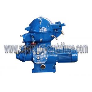 Disc Stack Centrifuges Vertical Bowl Centrifuge Mixed Oil Filter Separator