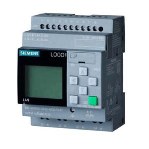 China 6ED1052-1CC01-0BA8 Siemens PLC, Siemens Logotipo 24CE módulo lógico supplier