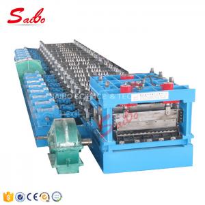 China Grain Soybean Steel Silo Roll Forming Machine Meal Storage With Bending wholesale