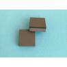 China Wear Resistance PCBN Cutting Tool Blanks , Continuous Processing PCD Cutting Tools wholesale