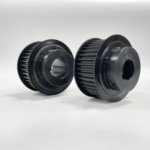 Precision Stainless Steel Pulleys - OEM Custom Belt & Chain Pulleys